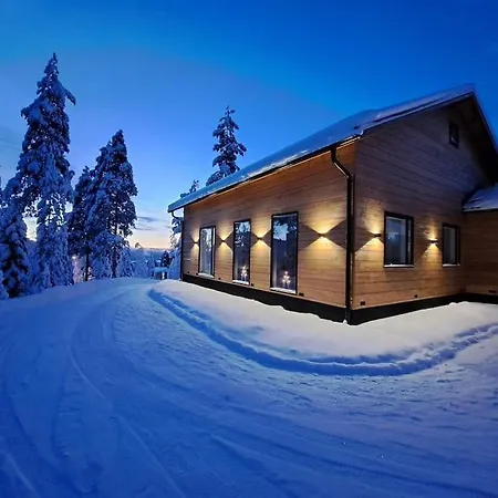 Rakkarinne Villa Rovaniemi