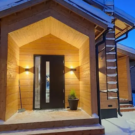 Villa Rakkarinne Rovaniemi