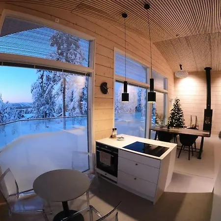 Villa Rakkarinne Rovaniemi