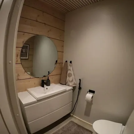 Villa Rakkarinne Rovaniemi