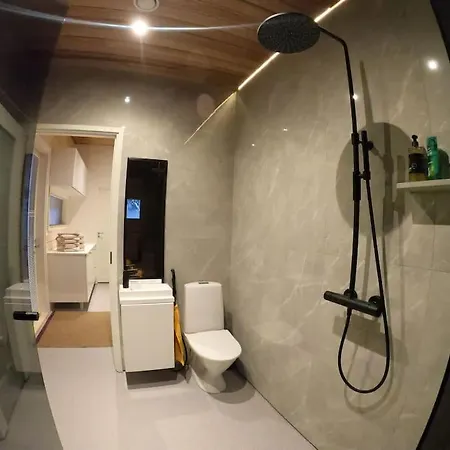 Rakkarinne Villa Rovaniemi