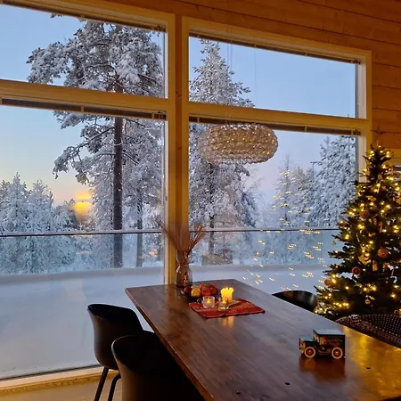 Rakkarinne Villa *