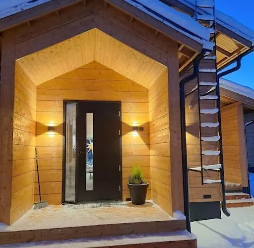 Willa Rakkarinne Rovaniemi