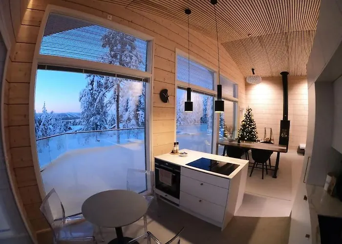 Willa Rakkarinne Rovaniemi