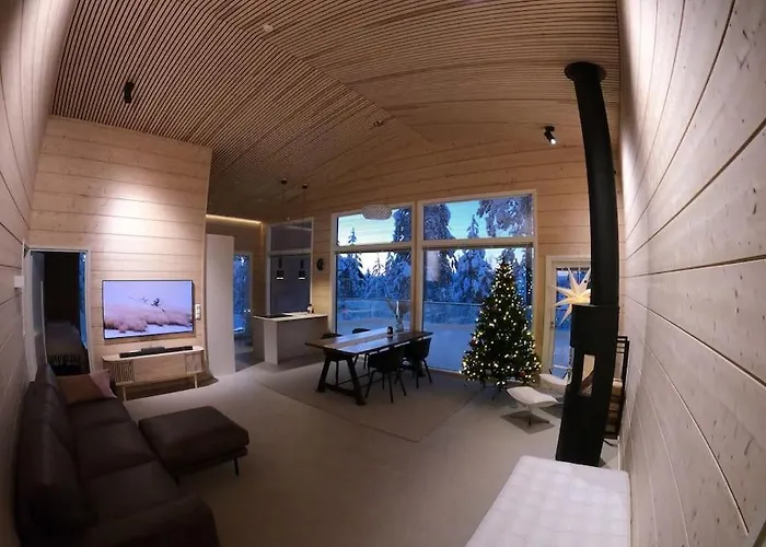 Willa Rakkarinne Rovaniemi